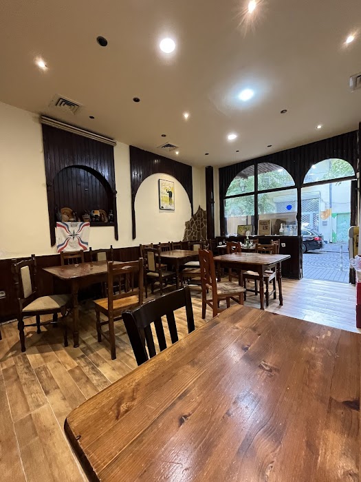 Iraqi restaurant "Ashurbanipal"
