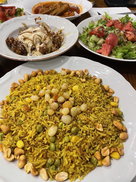 Iraqi restaurant "Ashurbanipal"