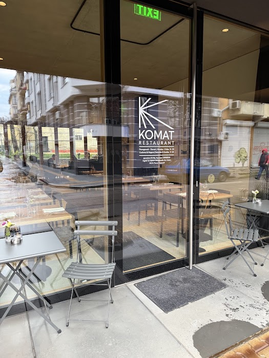 KOMAT Restaurant