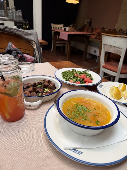 Dobro Restaurant