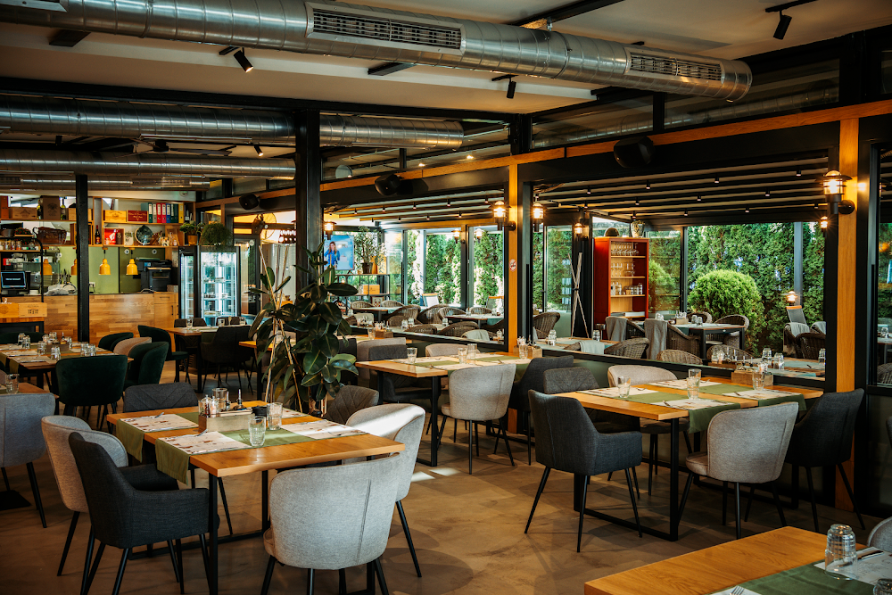 MALDON restaurant