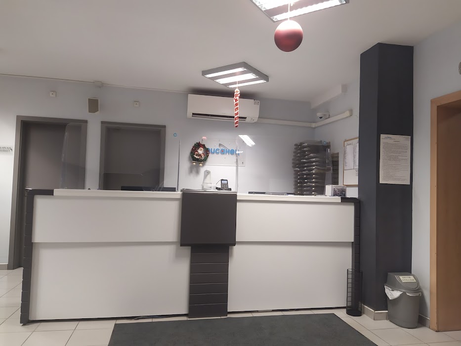 Medical-diagnostic laboratory Pisanets