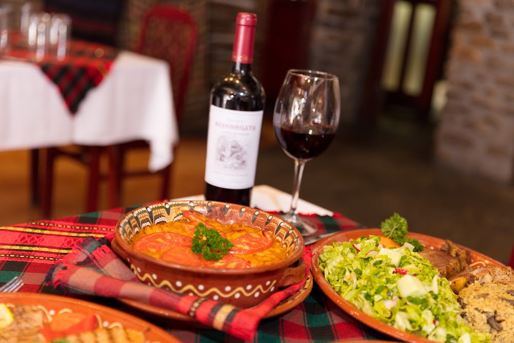 Restaurant Vodenitzata