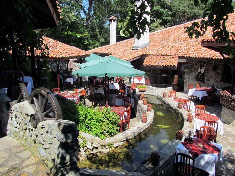 Restaurant Vodenitzata