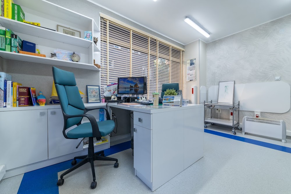 24-hour Children's Clinic Sofia - VelaClinic