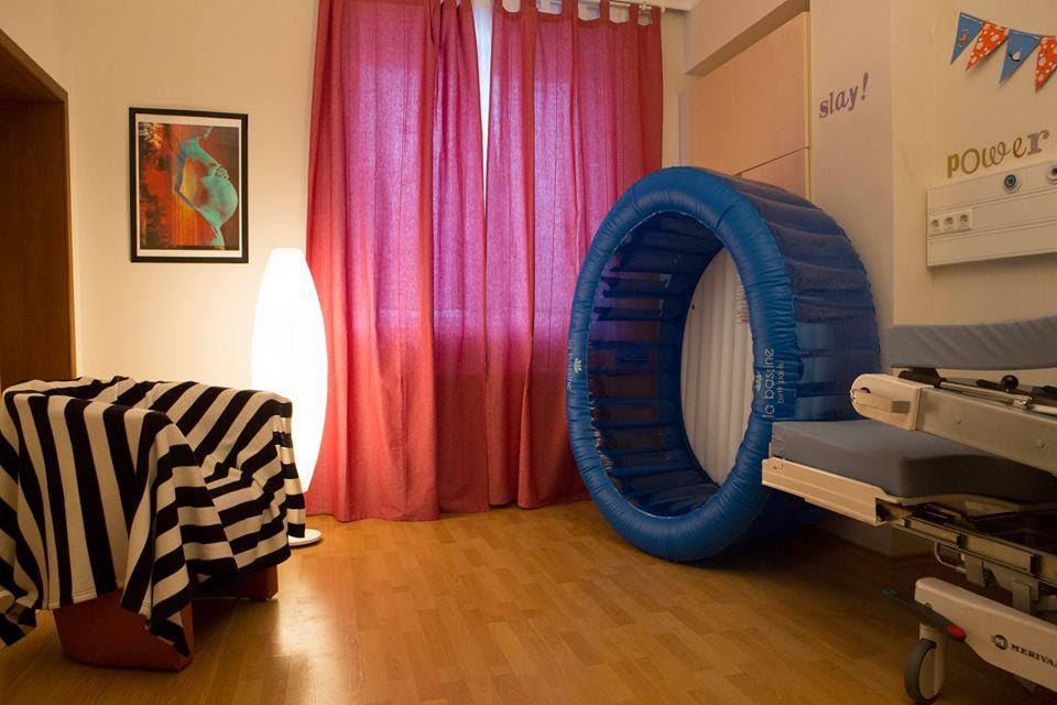 " Saint Lazar " Obstetrics and Gynecology Hospital