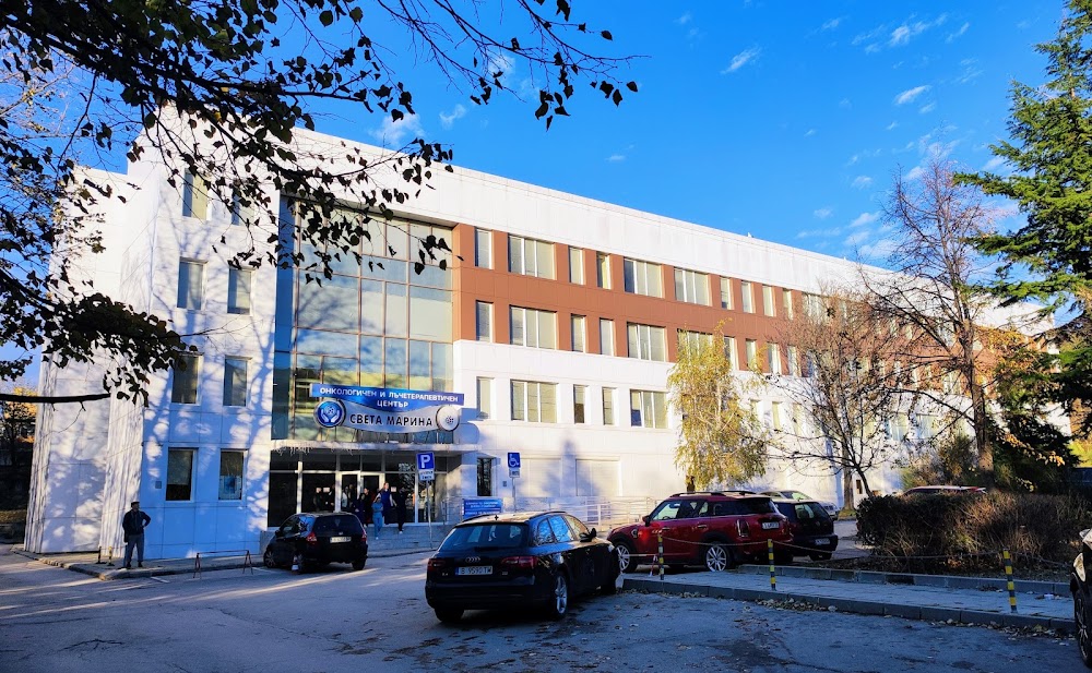 St. Marina's Hospital