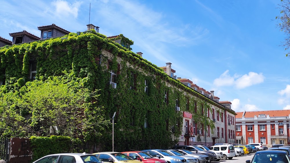 MHAT VARNA (Transport Hospital-Varna)