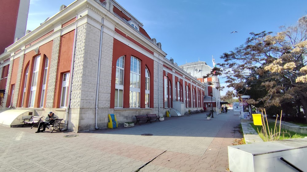 MHAT VARNA (Transport Hospital-Varna)