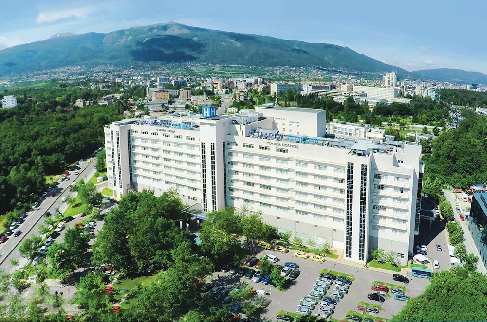 Acibadem City Clinic Hospital “Tokuda”