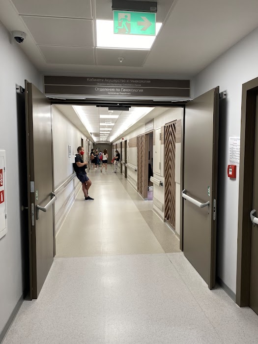 Acibadem City Clinic Hospital “Tokuda”