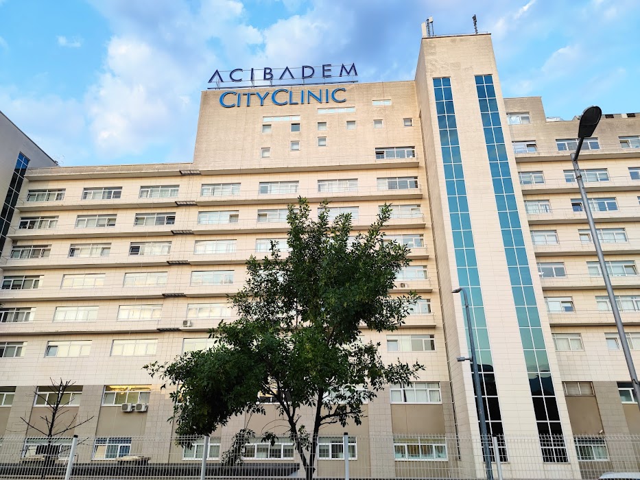 Acibadem City Clinic Hospital “Tokuda”