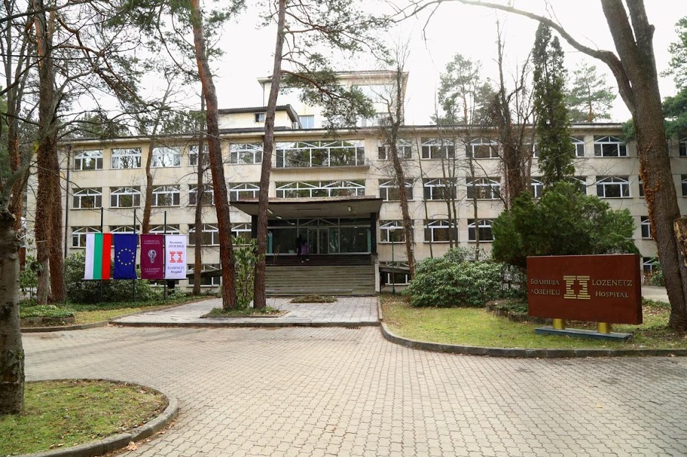 Lozenetz University Hospital