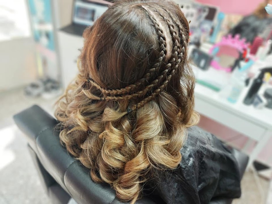 Beauty salon MAGIC VISION