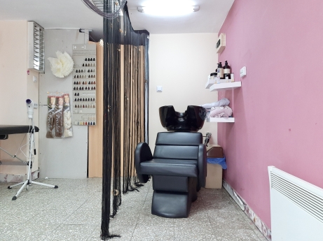 Beauty salon MAGIC VISION