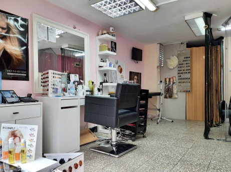 Beauty salon MAGIC VISION
