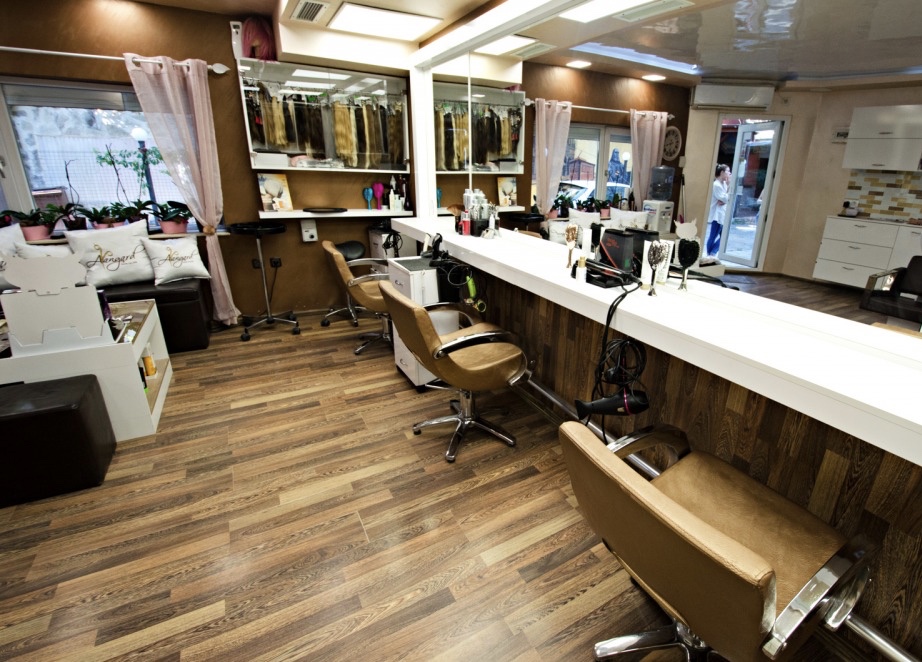 Avangard hair salon