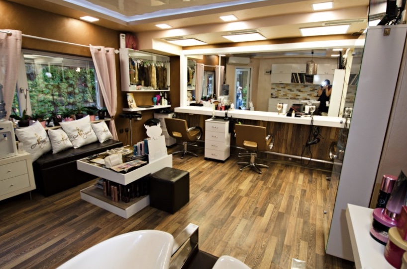 Avangard hair salon