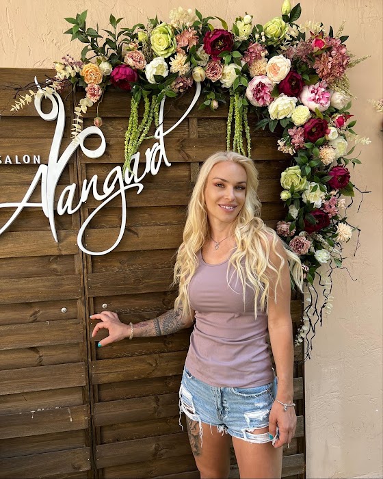 Avangard hair salon