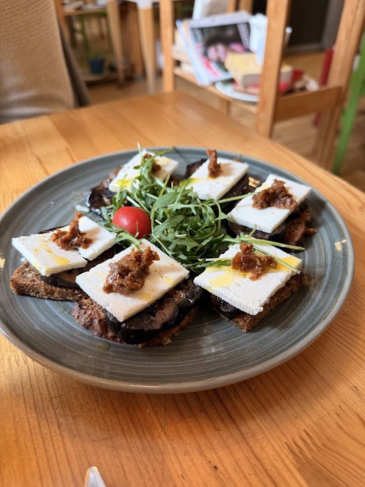 Aubergine - Craft beer. Craft food.