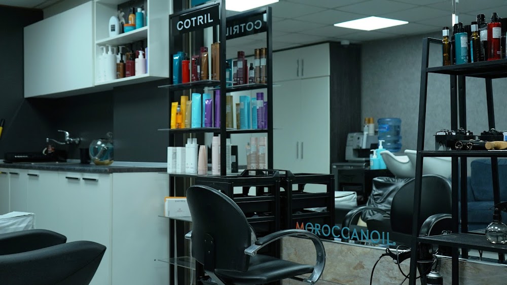 Hair salon Stilisimmo