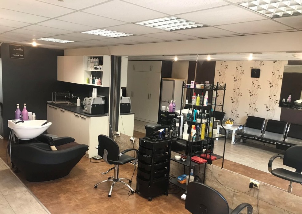 Hair salon Stilisimmo