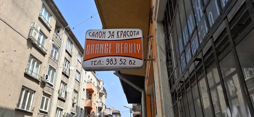 Hair salon Orange Beauty