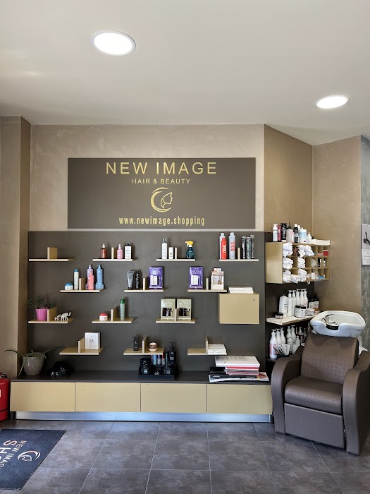 Hair Salon New Image - Фризьорски Салон Ню Имидж