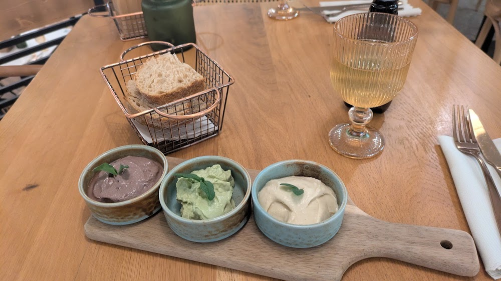 Vita Rama Vegan Restaurant