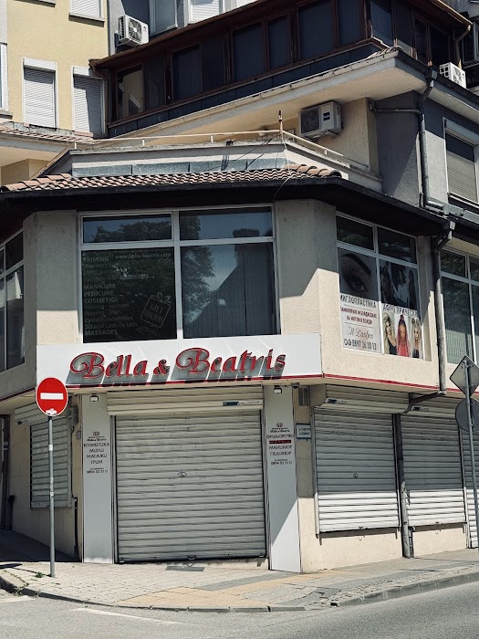 Beauty Salon Plovdiv “Bella Beatris”