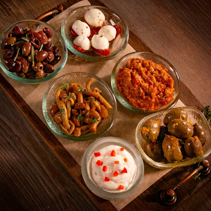 Mediterraneo Restaurant