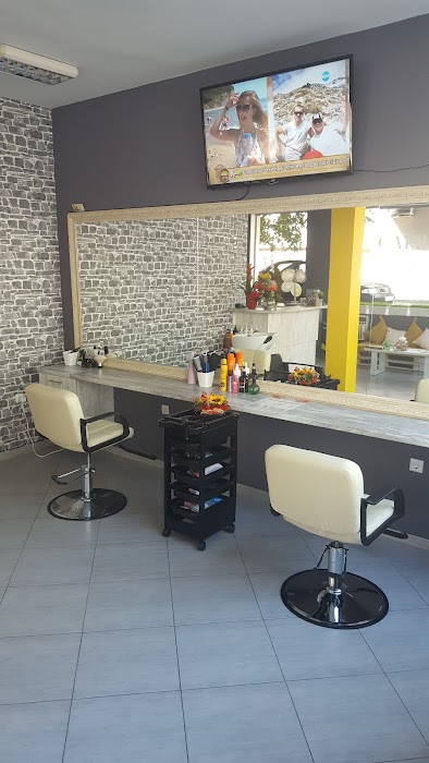 Caprica Style - Hair Salon