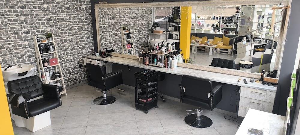 Caprica Style - Hair Salon