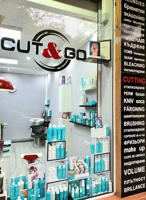 CUT&GO (SLIM&GO) Sofia Bulgaria