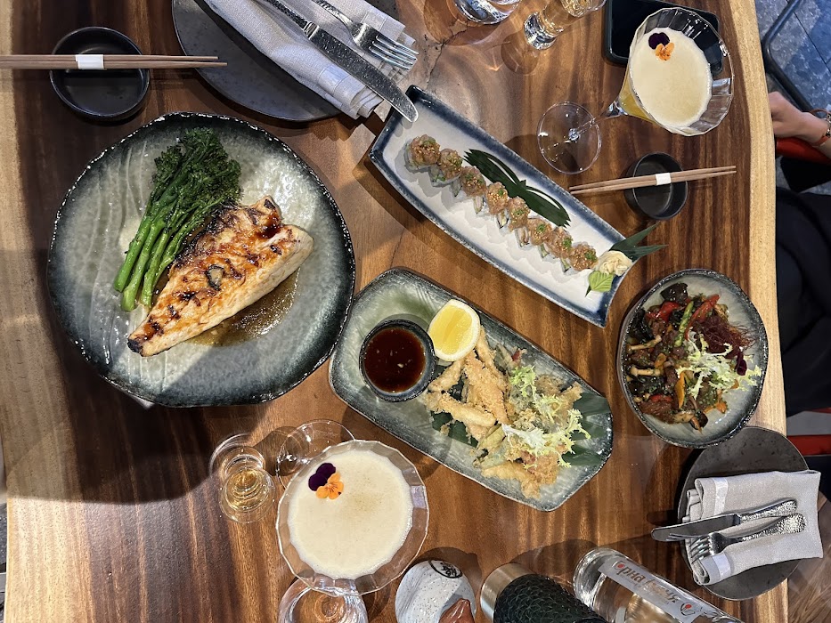 JIRU Asian Restaurant