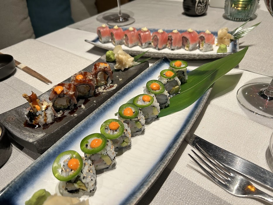 JIRU Asian Restaurant