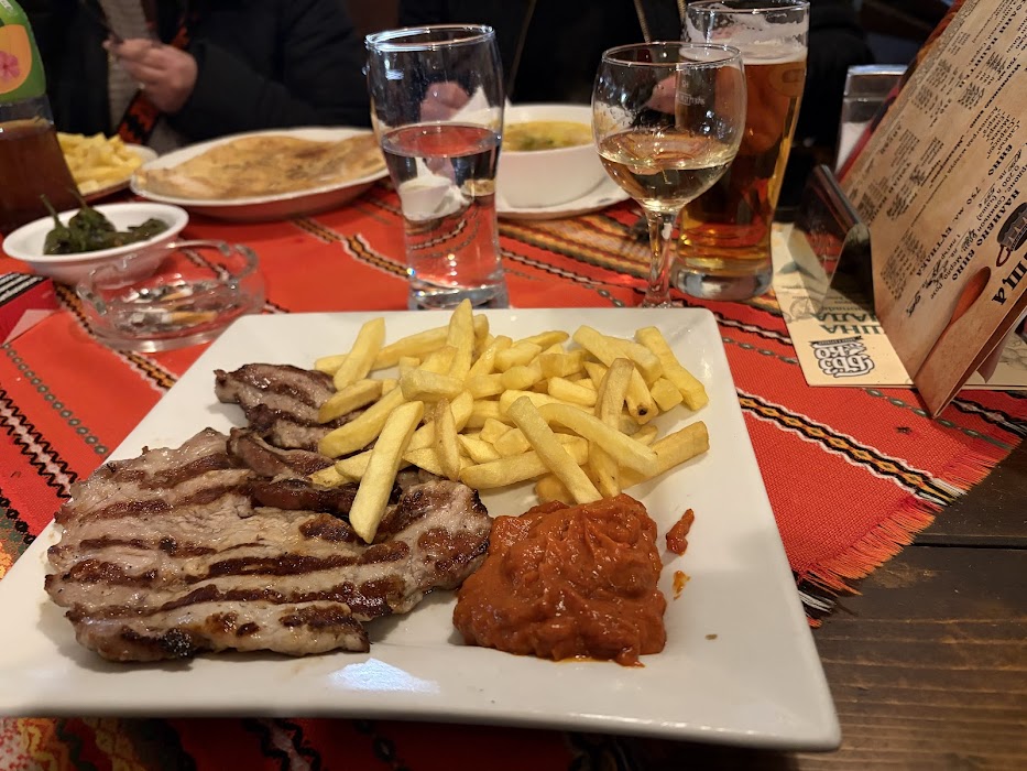The Old House Restaurant