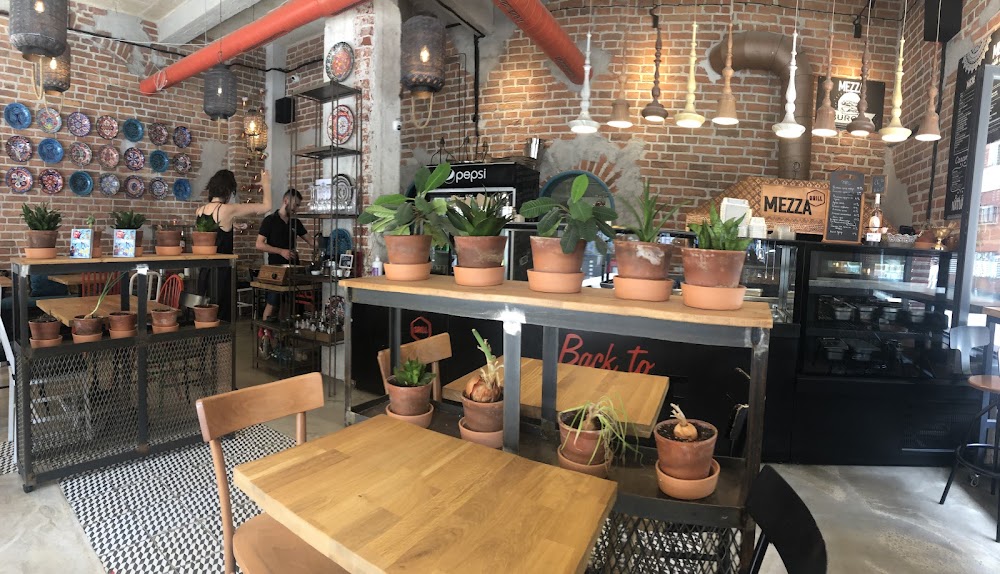 Mezza Restaurant
