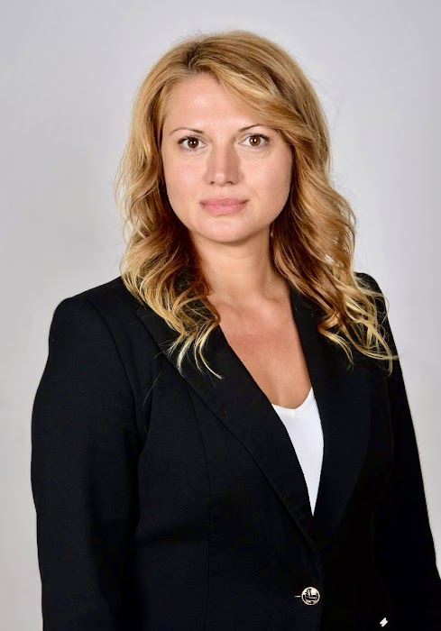 Адвокат Мария Георгиева
