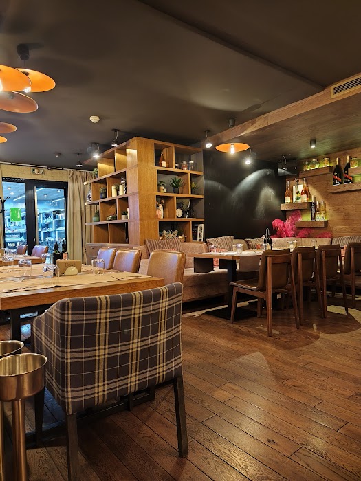 Rose restaurant