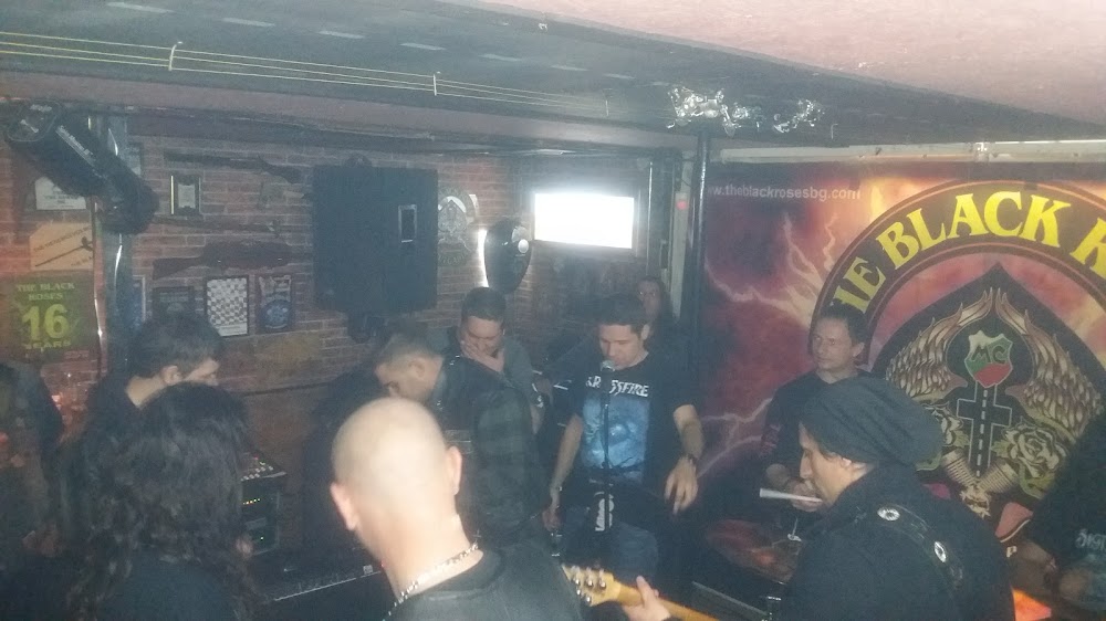 Black Roses MC