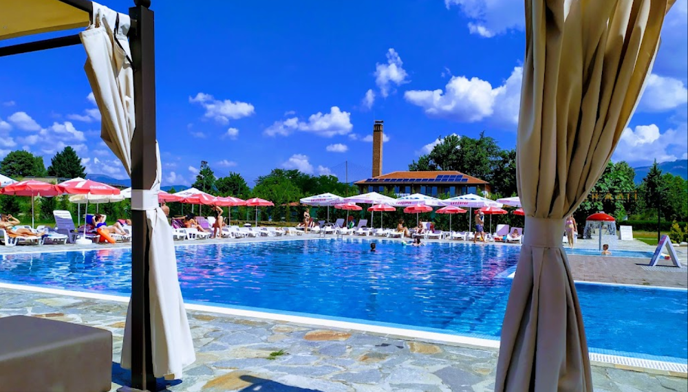 Hotel in Kazanlak "Champion" Bar & Dinner