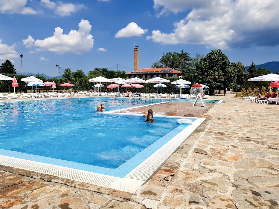 Hotel in Kazanlak "Champion" Bar & Dinner
