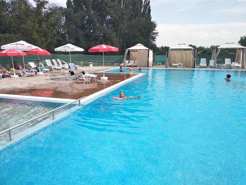 Hotel in Kazanlak "Champion" Bar & Dinner