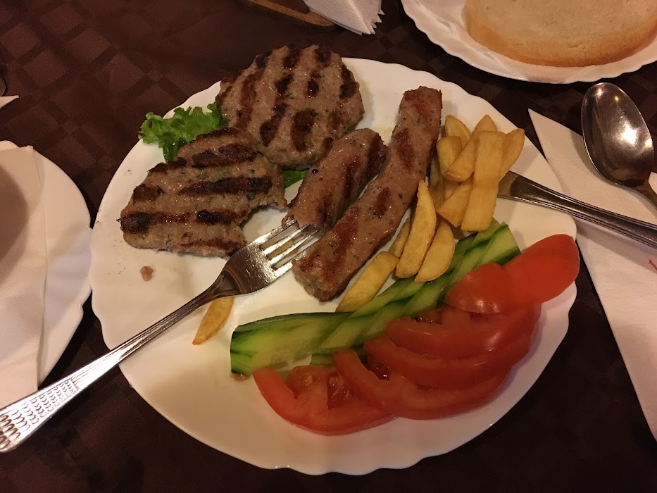 Restaurant Stadium