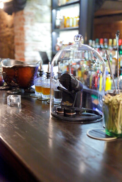 5L Speakeasy bar