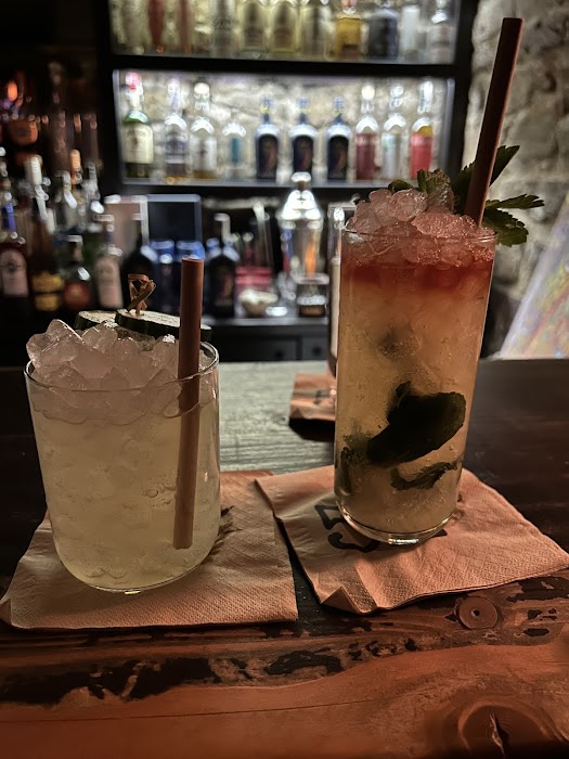 5L Speakeasy bar