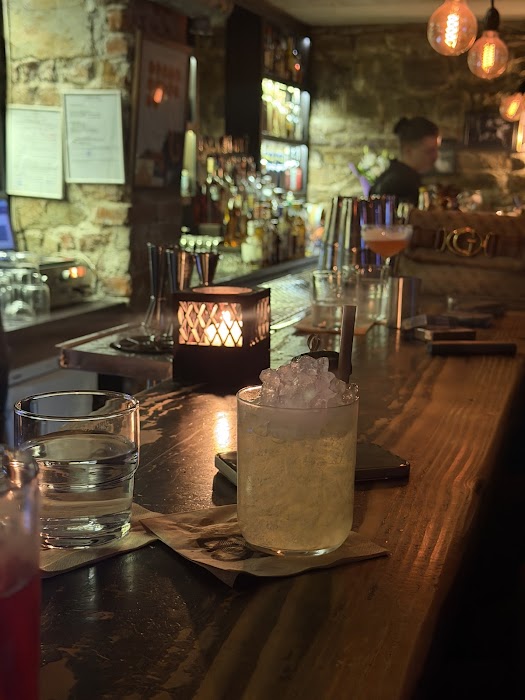 5L Speakeasy bar
