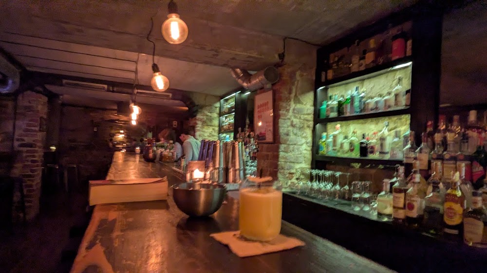 5L Speakeasy bar