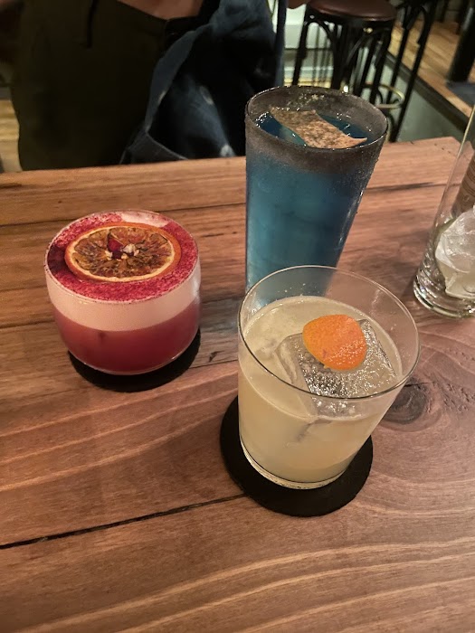 3 oz. Cocktail Bar Sofia